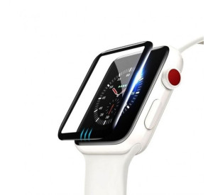 Захисне скло 5D для Apple Watch Ultra, Ultra 2 49мм