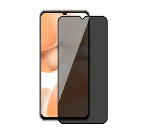 Захисне скло Privacy для Samsung Galaxy S26 Ultra/S948 (2026) black (тех.пак.)