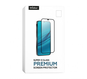 Захисне скло SuperD Samsung A16 4G,5G/A17 5G/A26/M16/M36/M17 5G/F16/F36/F17 black Premium