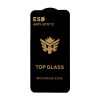 Захисне скло TOP для Apple iPhone 12 Pro Max black