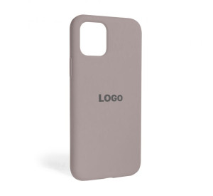 Чохол Full Silicone Case для Apple iPhone 11 lavender (07)