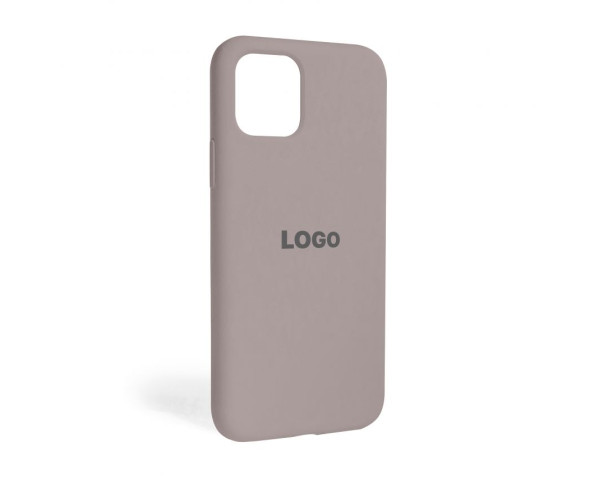Чохол Full Silicone Case для Apple iPhone 11 lavender (07)