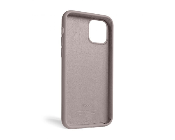 Чохол Full Silicone Case для Apple iPhone 11 lavender (07)