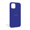 Чохол Full Silicone Case для Apple iPhone 11 purple (34)