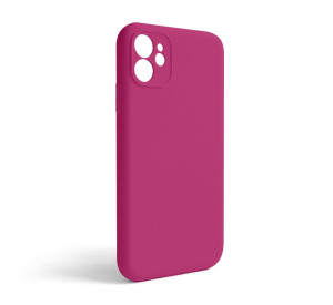 Чохол Full Silicone Case для Apple iPhone 11 dragon fruit (48) закрита камера (без логотипу)