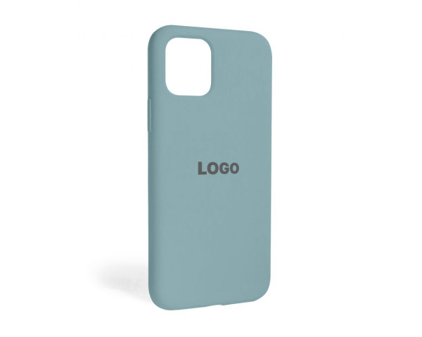 Чехол Full Silicone Case для Apple iPhone 11 cactus (60)