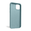 Чехол Full Silicone Case для Apple iPhone 11 cactus (60)