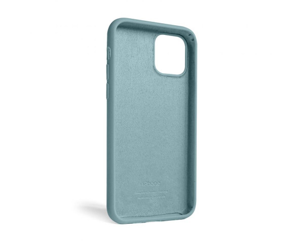 Чехол Full Silicone Case для Apple iPhone 11 cactus (60)