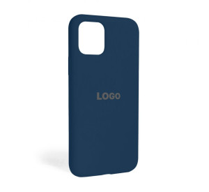 Чохол Full Silicone Case для Apple iPhone 11 blue horizon (65)