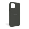 Чехол Full Silicone Case для Apple iPhone 11 clay (70)