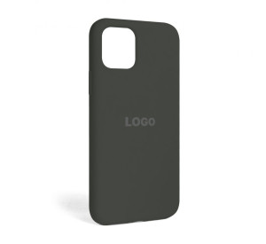 Чохол Full Silicone Case для Apple iPhone 11 clay (70)