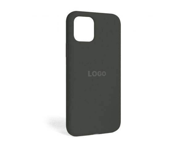 Чехол Full Silicone Case для Apple iPhone 11 clay (70)