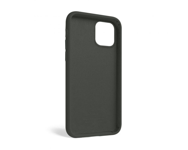 Чехол Full Silicone Case для Apple iPhone 11 clay (70)