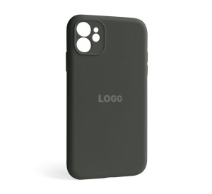 Чохол Full Silicone Case для Apple iPhone 11 clay (70) закрита камера
