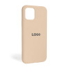 Чохол Full Silicone Case для Apple iPhone 11 desert gold (76)