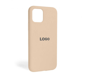 Чохол Full Silicone Case для Apple iPhone 11 desert gold (76)