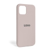 Чохол Full Silicone Case для Apple iPhone 11 Pro lavender (07)