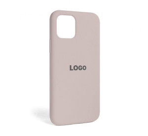Чохол Full Silicone Case для Apple iPhone 11 Pro lavender (07)