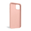 Чохол Full Silicone Case для Apple iPhone 11 Pro light pink (12)