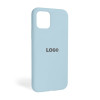 Чохол Full Silicone Case для Apple iPhone 11 Pro turquoise (17)