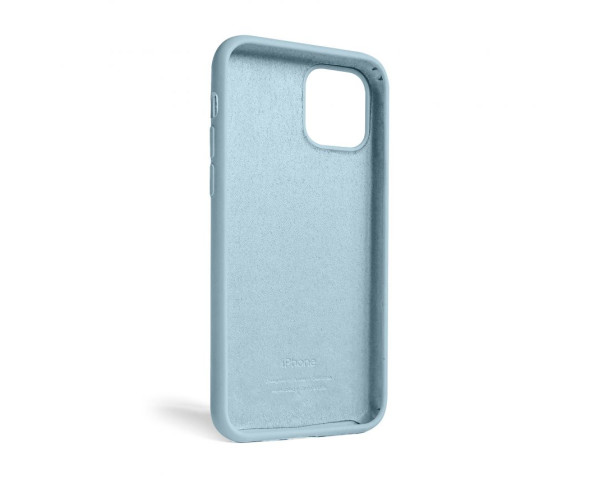 Чохол Full Silicone Case для Apple iPhone 11 Pro turquoise (17)