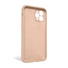 Чохол Full Silicone Case для Apple iPhone 11 Pro nude (19) закрита камера (без логотипу)
