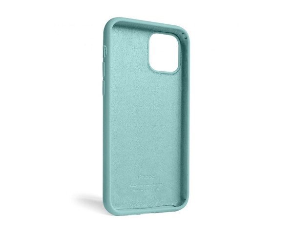 Чохол Full Silicone Case для Apple iPhone 11 Pro sea blue (21)