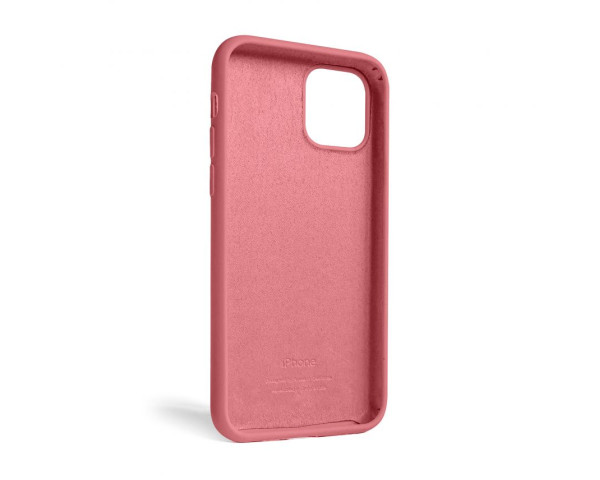 Чехол Full Silicone Case для Apple iPhone 11 Pro camellia (25)