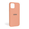 Чохол Full Silicone Case для Apple iPhone 11 Pro flamingo (27)