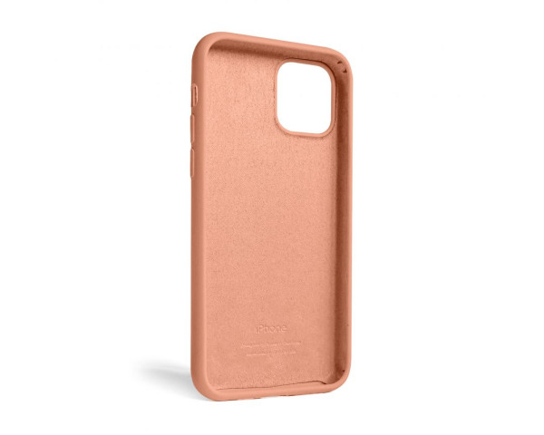 Чохол Full Silicone Case для Apple iPhone 11 Pro flamingo (27)
