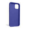 Чехол Full Silicone Case для Apple iPhone 11 Pro purple (34)
