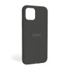 Чехол Full Silicone Case для Apple iPhone 11 Pro dark olive (35)