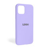 Чохол Full Silicone Case для Apple iPhone 11 Pro lilac (39)