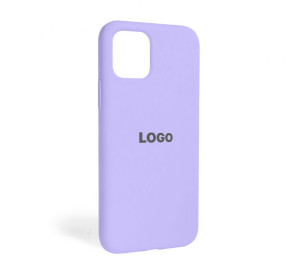 Чохол Full Silicone Case для Apple iPhone 11 Pro lilac (39)