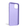 Чохол Full Silicone Case для Apple iPhone 11 Pro lilac (39)