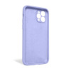 Чохол Full Silicone Case для Apple iPhone 11 Pro lilac (39) закрита камера (без логотипу)