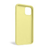 Чохол Full Silicone Case для Apple iPhone 11 Pro mellow yellow (51)