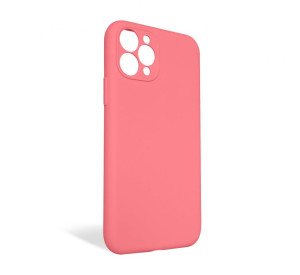 Чохол Full Silicone Case для Apple iPhone 11 Pro watermelon (52) закрита камера (без логотипу)