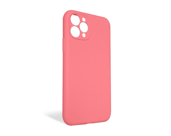 Чохол Full Silicone Case для Apple iPhone 11 Pro watermelon (52) закрита камера (без логотипу)