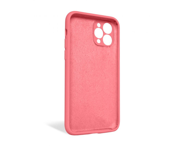 Чохол Full Silicone Case для Apple iPhone 11 Pro watermelon (52) закрита камера (без логотипу)