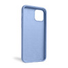 Чохол Full Silicone Case для Apple iPhone 11 Pro cornflower (53)
