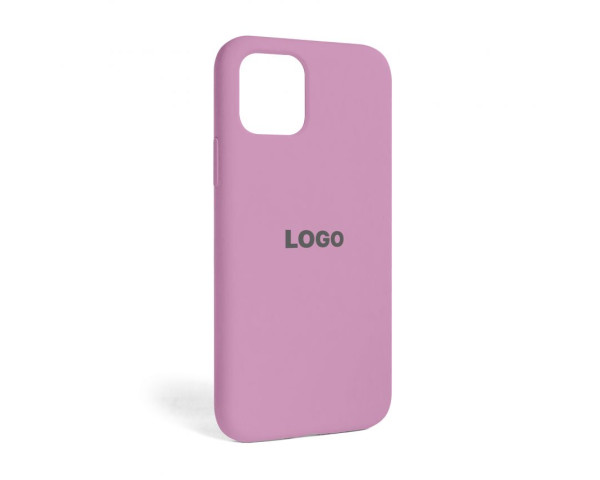 Чехол Full Silicone Case для Apple iPhone 11 Pro blueberry (56)