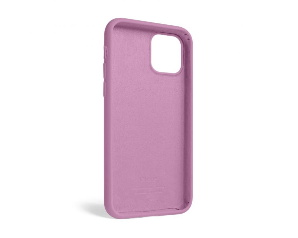 Чехол Full Silicone Case для Apple iPhone 11 Pro blueberry (56)