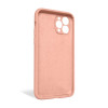 Чохол Full Silicone Case для Apple iPhone 11 Pro grapefruit (61) закрита камера (без логотипу)