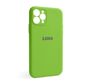 Чохол Full Silicone Case для Apple iPhone 11 Pro new shiny (64) закрита камера
