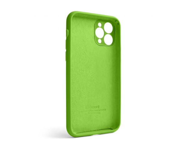 Чохол Full Silicone Case для Apple iPhone 11 Pro new shiny (64) закрита камера