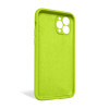 Чохол Full Silicone Case для Apple iPhone 11 Pro new shiny (64) закрита камера (без логотипу)
