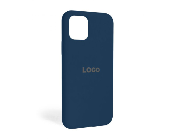 Чохол Full Silicone Case для Apple iPhone 11 Pro blue horizon (65)