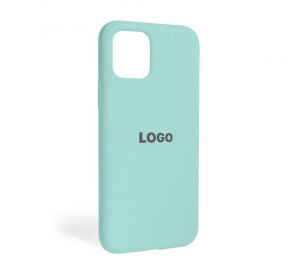 Чохол Full Silicone Case для Apple iPhone 11 Pro new blue (67)