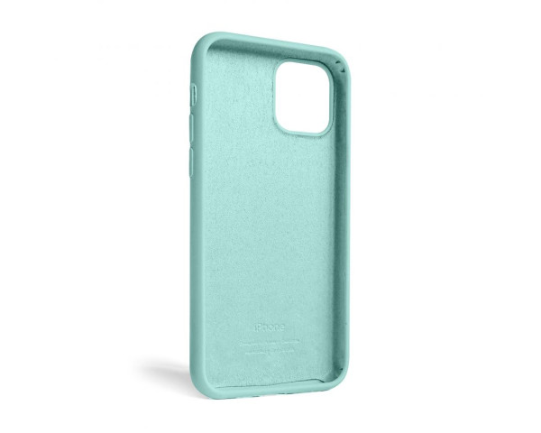 Чохол Full Silicone Case для Apple iPhone 11 Pro new blue (67)